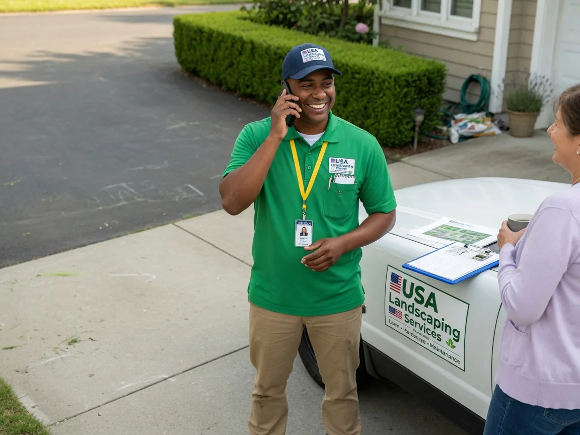 Lawn Care Lynnwood, WA FAQs